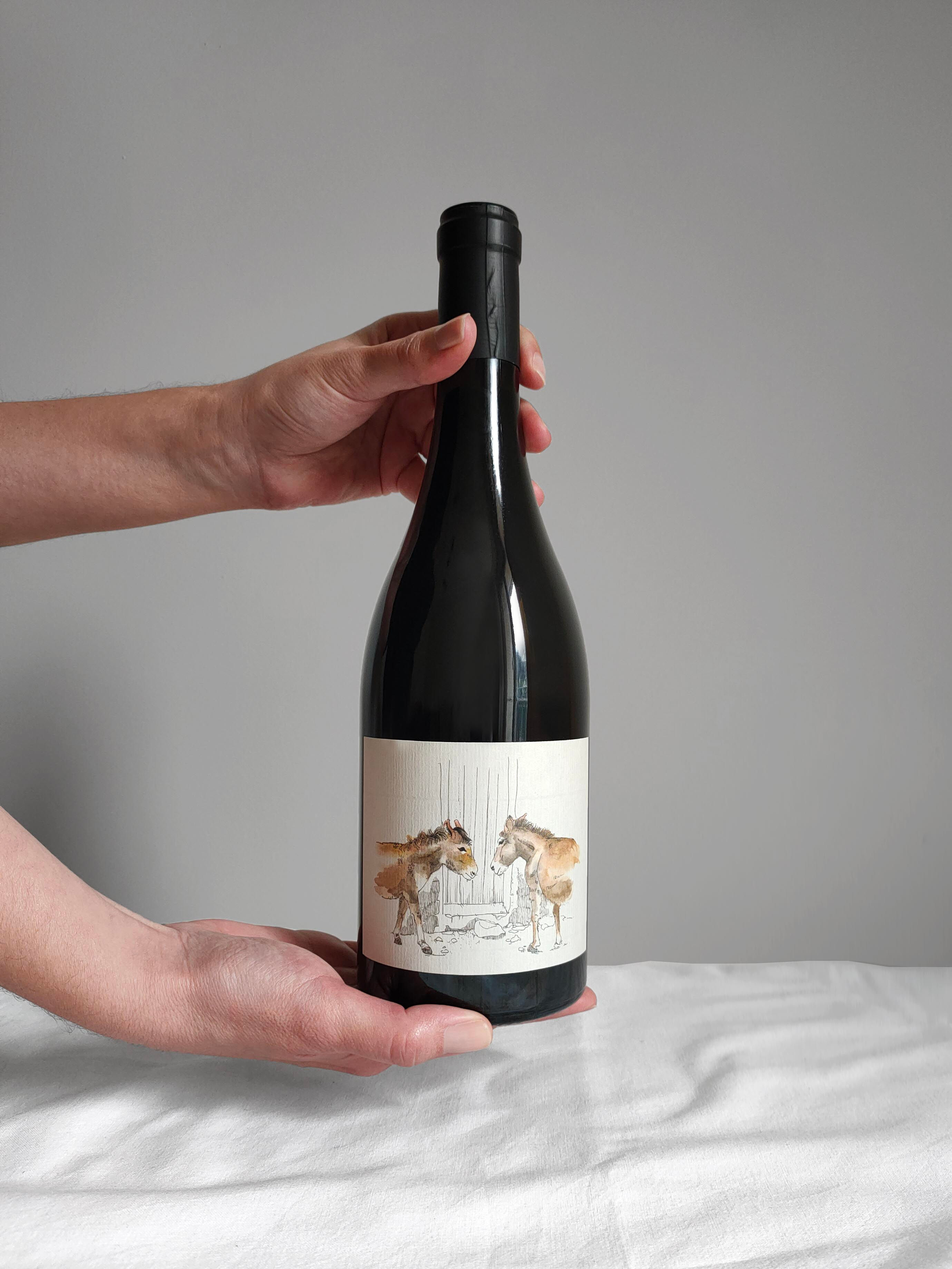 Domaine de la Cavalière - Les Ânes 2019