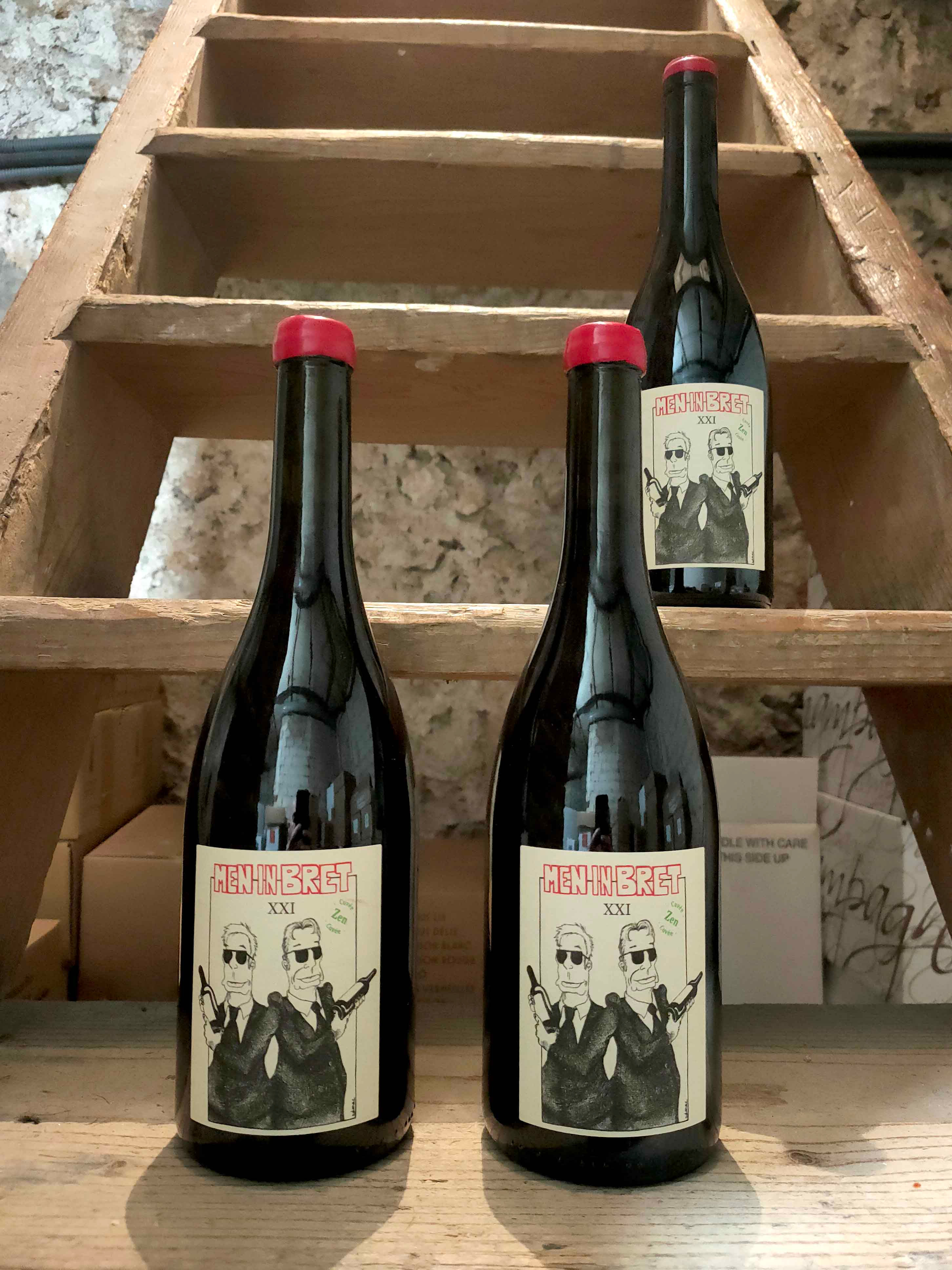 Bret Brothers - Men In Bret 2022