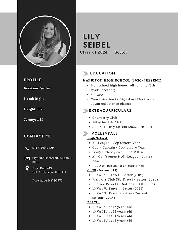 Lily Seibel Volleyball Resume.png