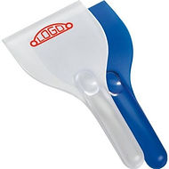 promotional ice scraper, custom printed ice scraper, bespoke printed ice scraper, winter promotions, car promotions, promotional merchandise for cars, cheap ice scrapers, winter campaigns, ice scrapers