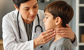 Tireóide em Crianças - Endocrino Infantil Limeira