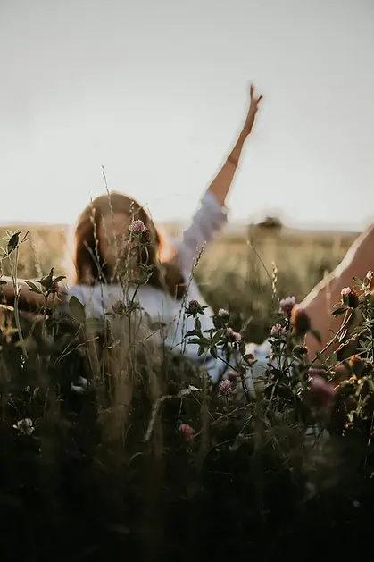 Susanne Marbach in Freude und Leichtigkeit