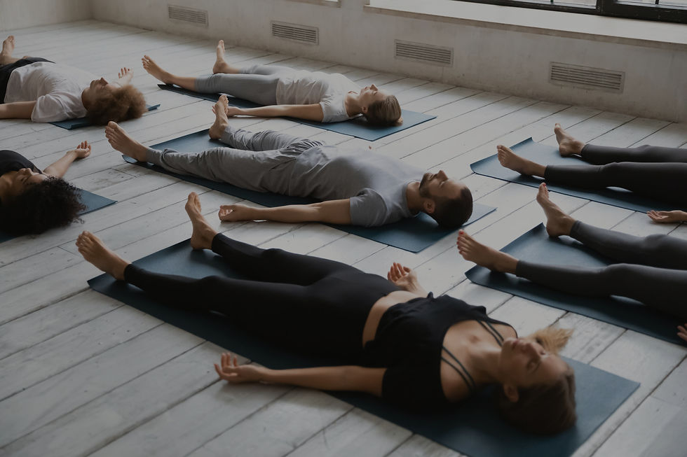 Yoga Nidra Workshop