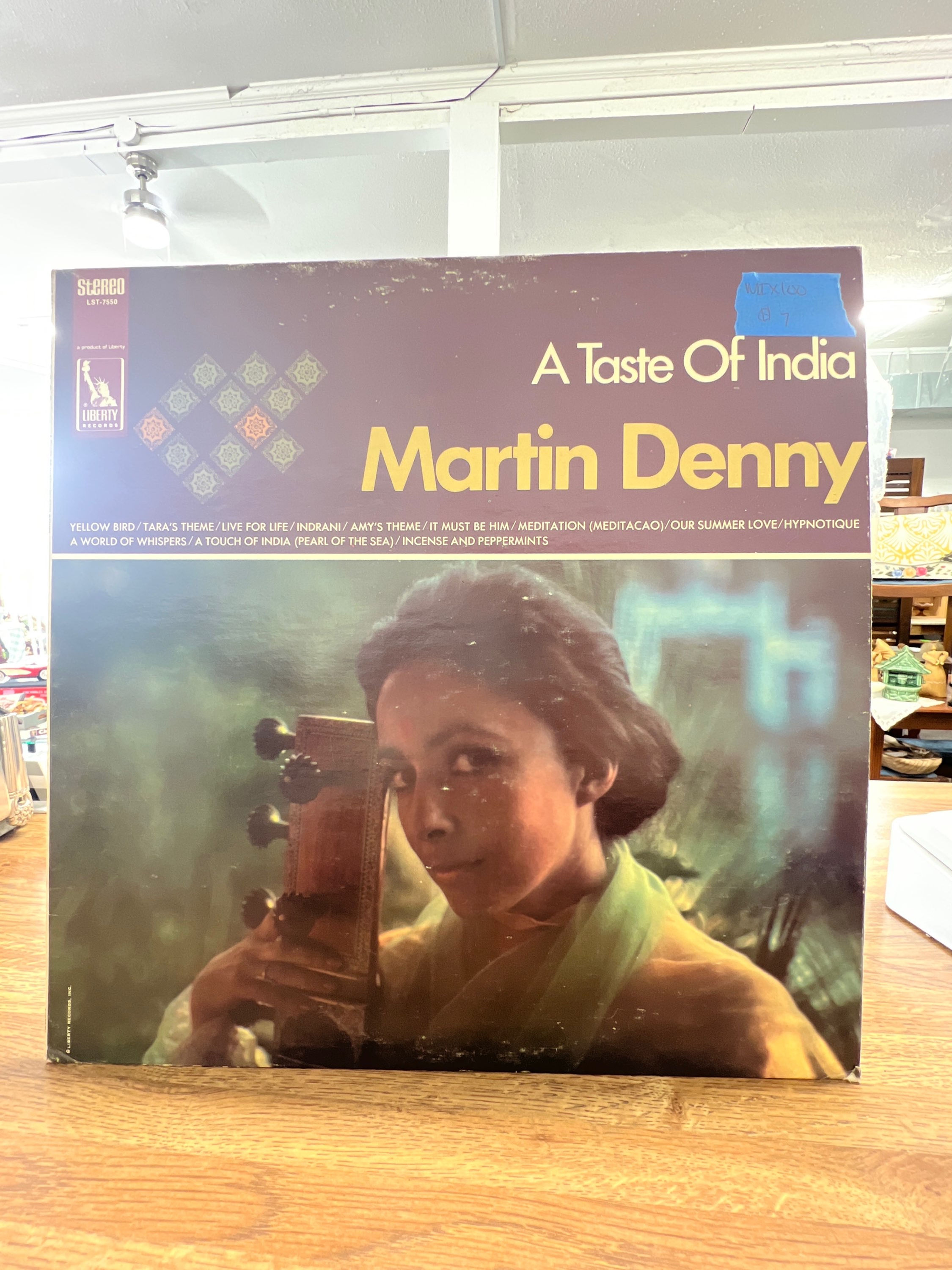 MIX100 Taste Of India 