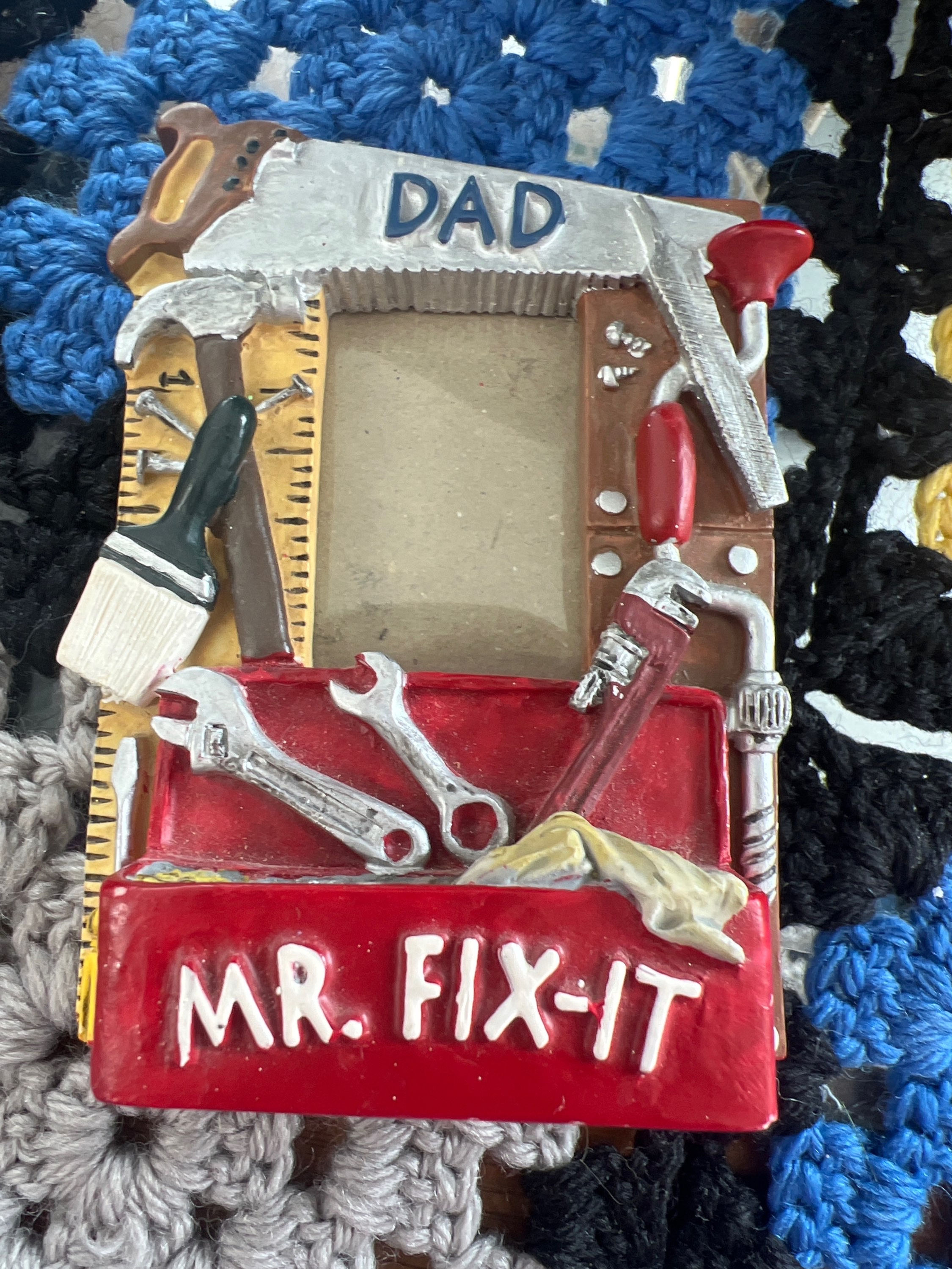 DM100 Small Mr. Fix-It Frame