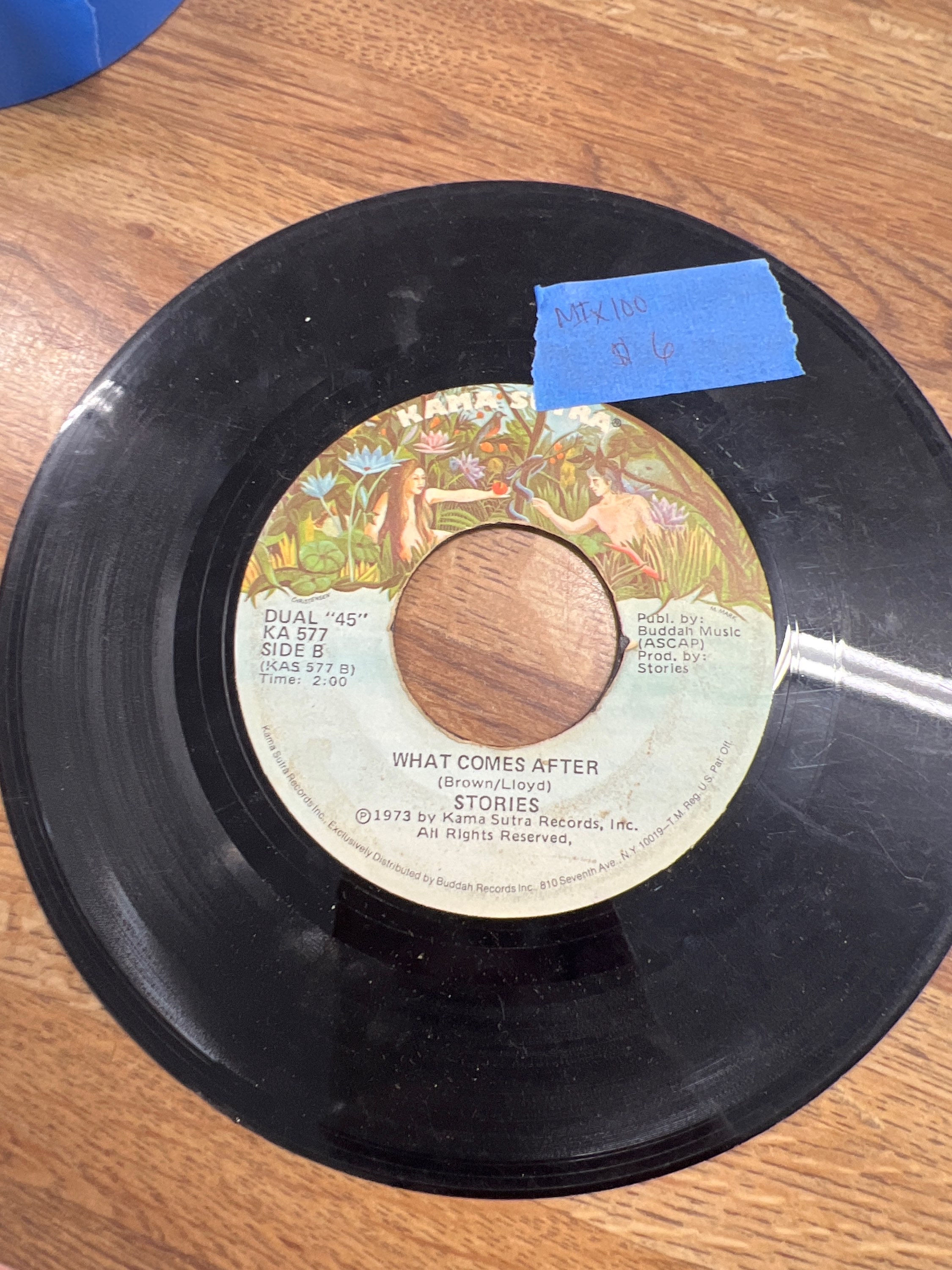 MIX100 What Comes After Stories 