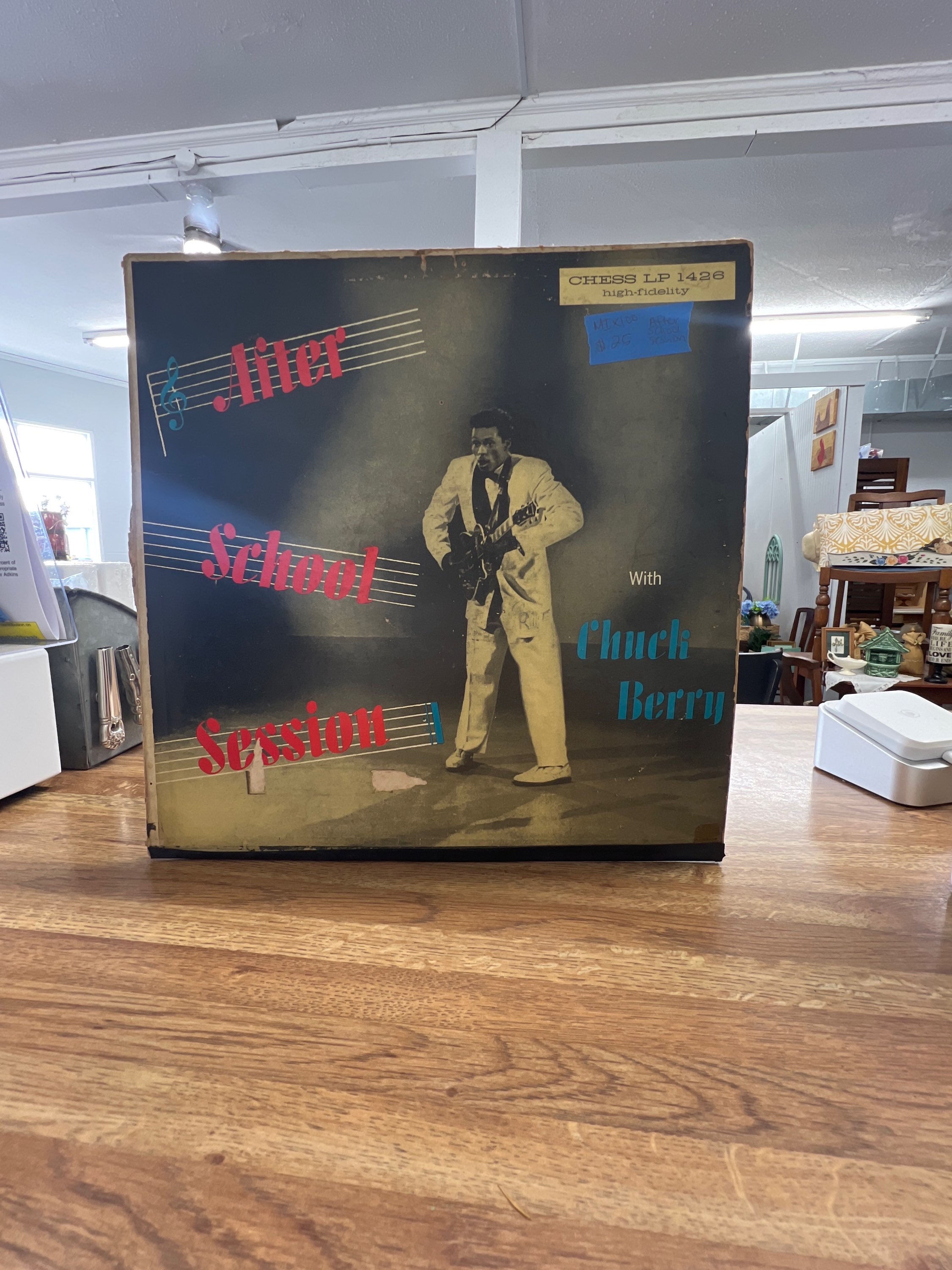 MIX100 After School Session 