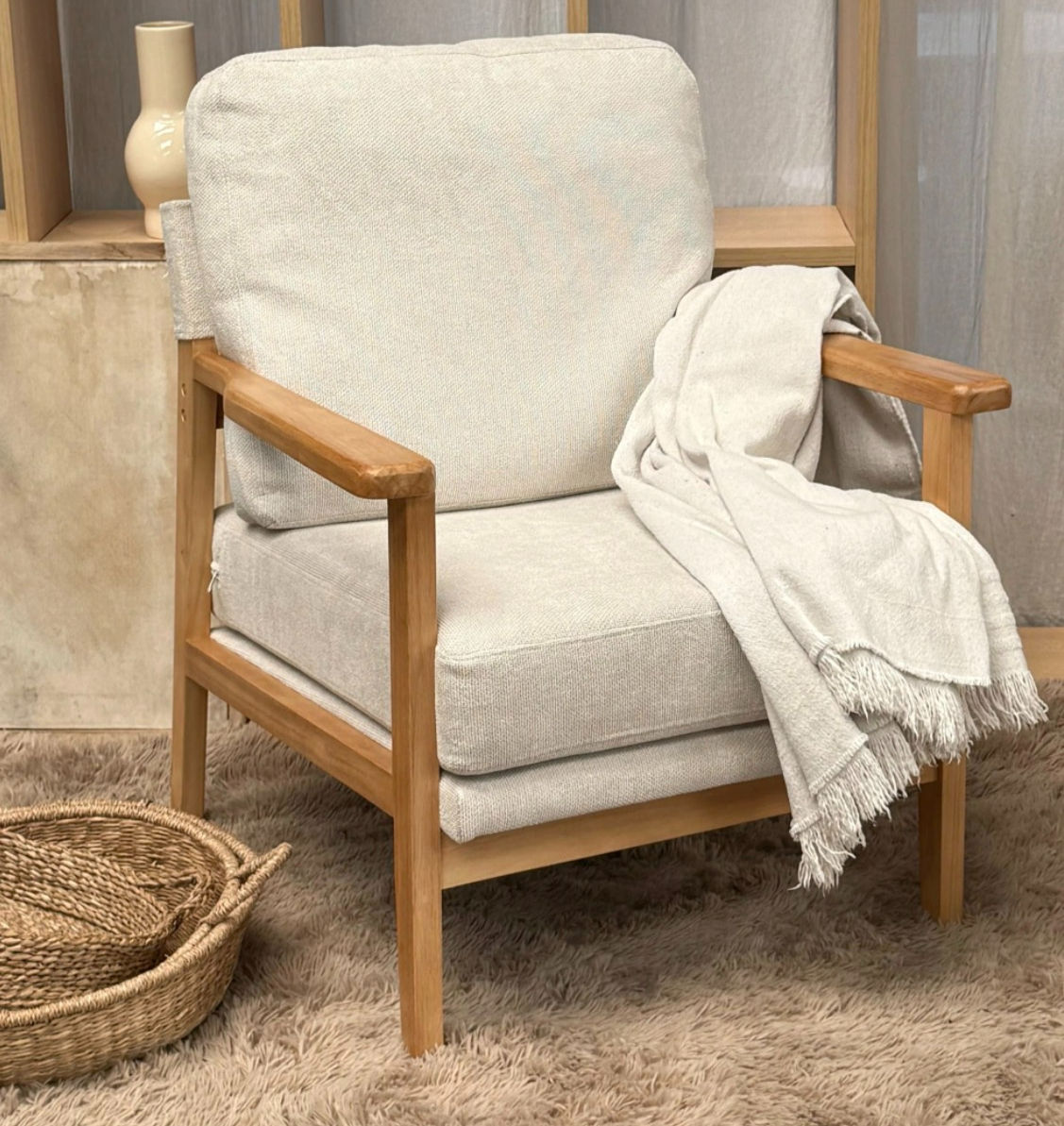 Sillon HARU