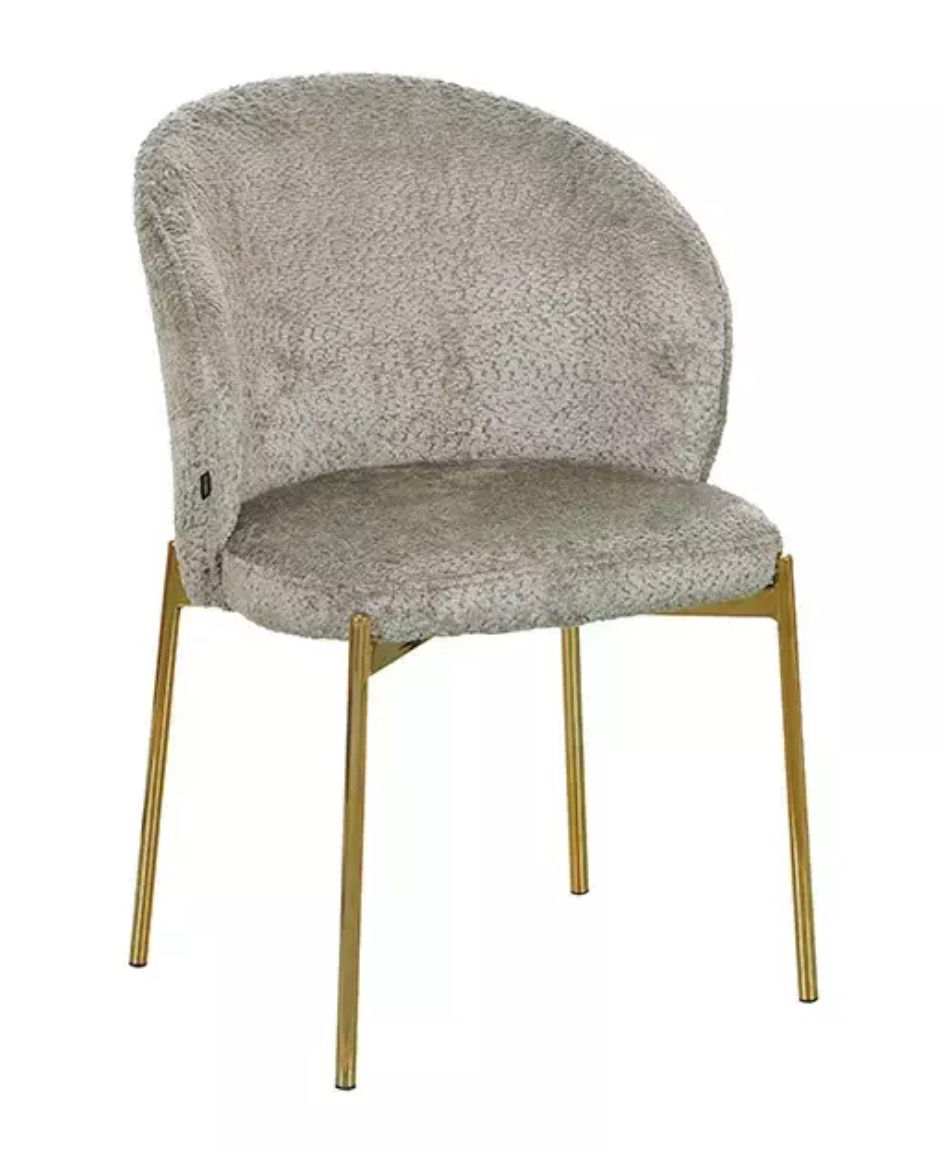 Miniatura: SILLA ALINA BUCLE