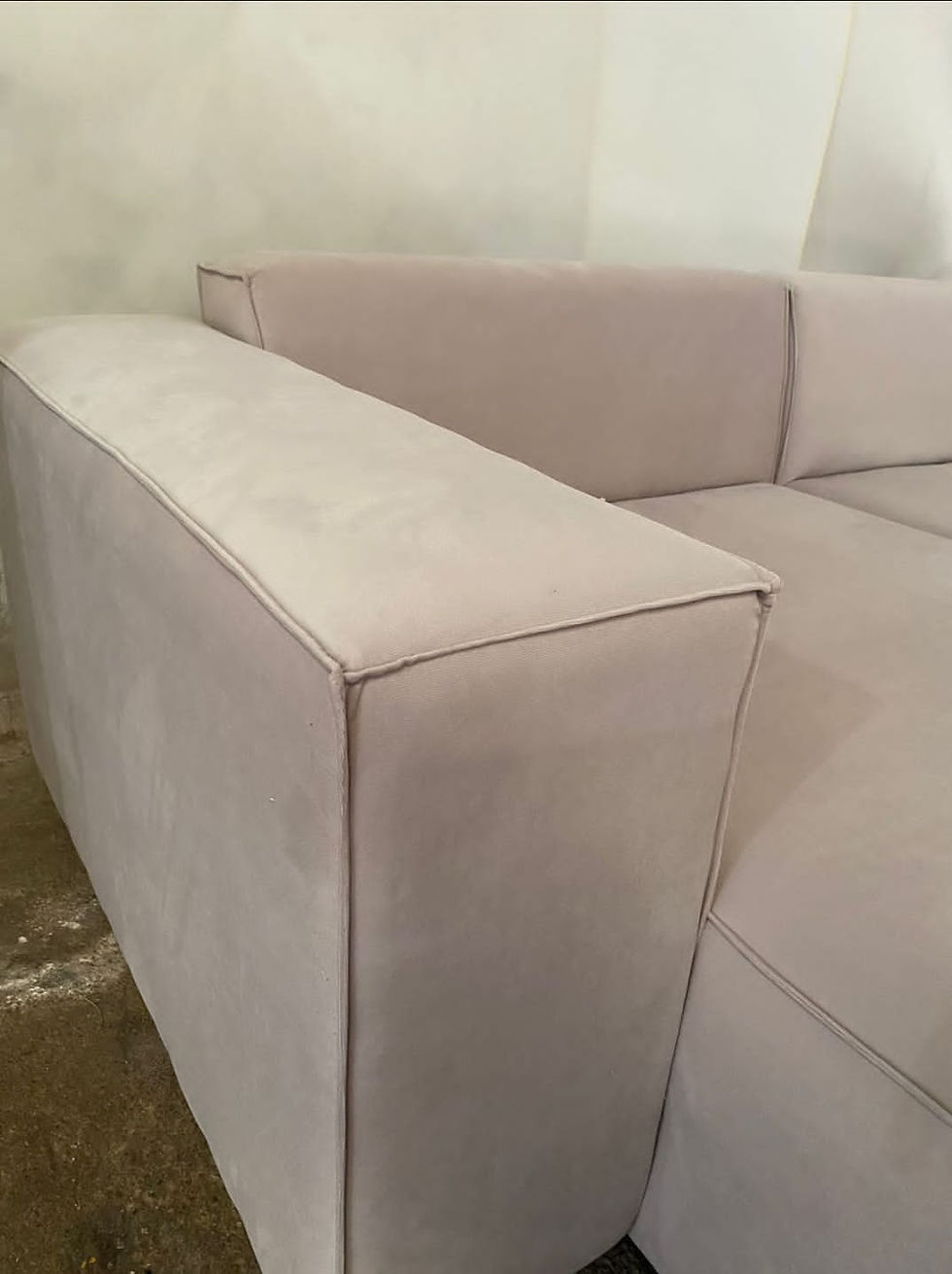 Miniatura: SILLON BLOCK