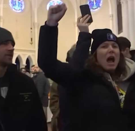 The Sanctuary Under Siege: A Call to Biblical Resilience