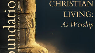 Worship In Spirit And Truth