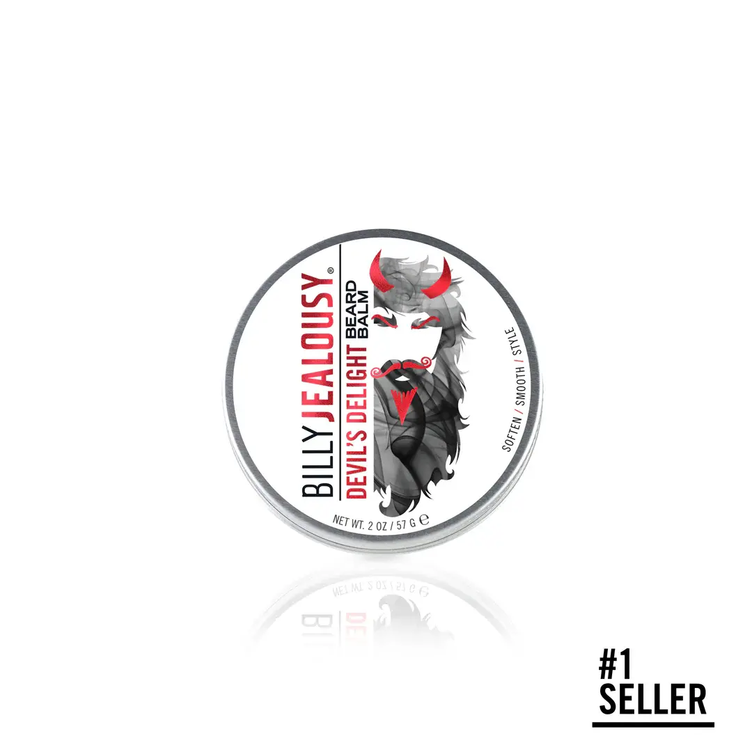 Devils Delight 2oz Beard Balm