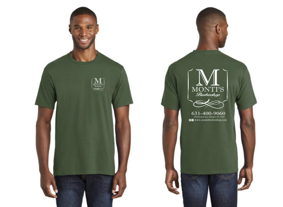 Monti's Official Tee