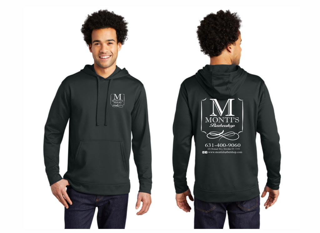 Monti's Official Hoodie