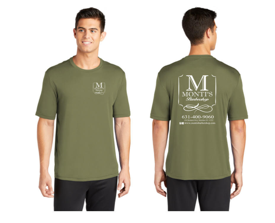 Thumbnail: Monti's Official Tee