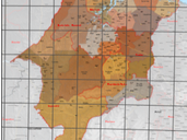 Regiões geográficas intermediárias e imediatas do Brasil: as mudanças na regionalização Maranhão