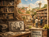 BIBLIOTECA PÚBLICA DE ARARI: MEMÓRIA, RESISTÊNCIA E UM APELO PELA RECONSTRUÇÃO DO SABER