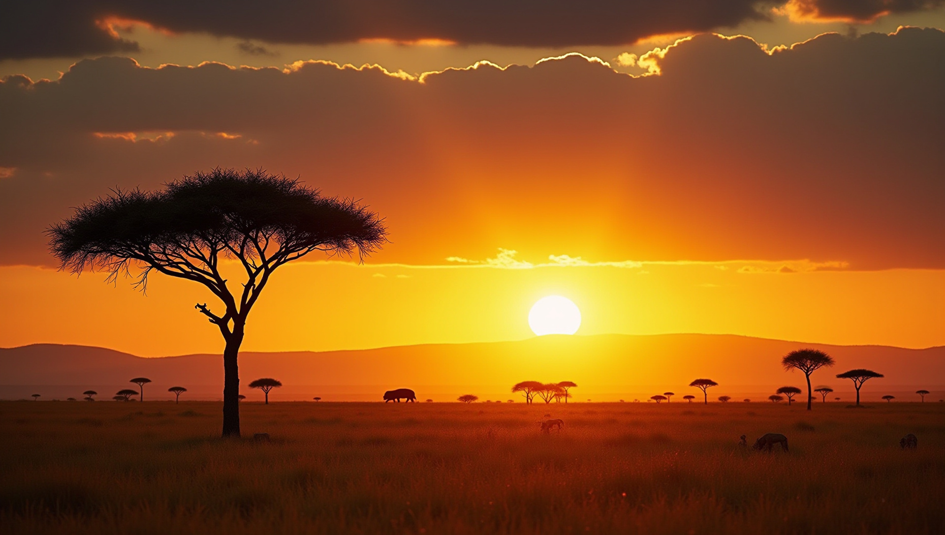 Safari Experience