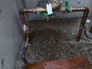 Why Is Water Leaking or Dripping from My Backflow Preventer?