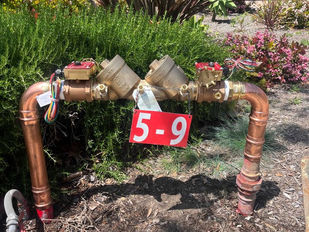 Do I need to shut off my water during backflow testing?