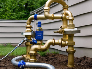 Strategic Placement: Finding the Perfect Spot for Your Backflow Assembly