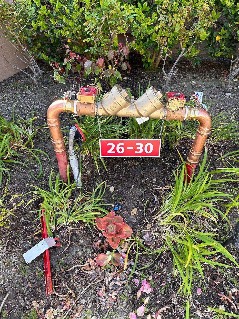 California Backflow Testing Regulations: What Property Owners Need to Know