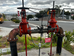 How frequently do parts like check valves, relief valves, or rubber components need replacement?