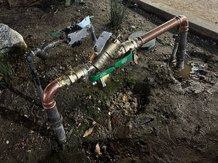 Will I Need to Shut Off the Water During Backflow Repair or Replacement?