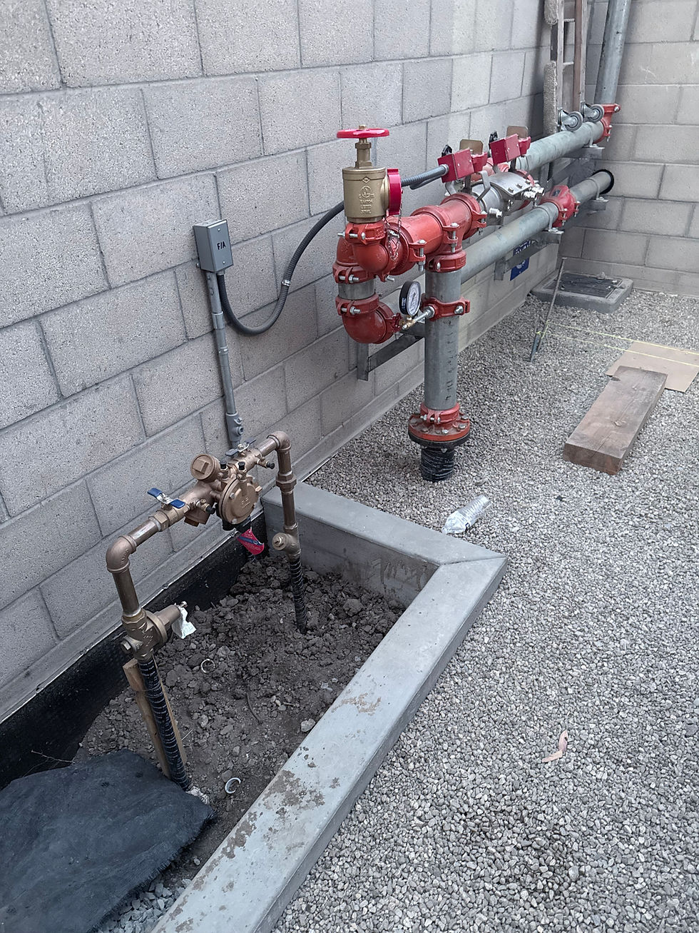 What to Expect During a Backflow Repair Visit