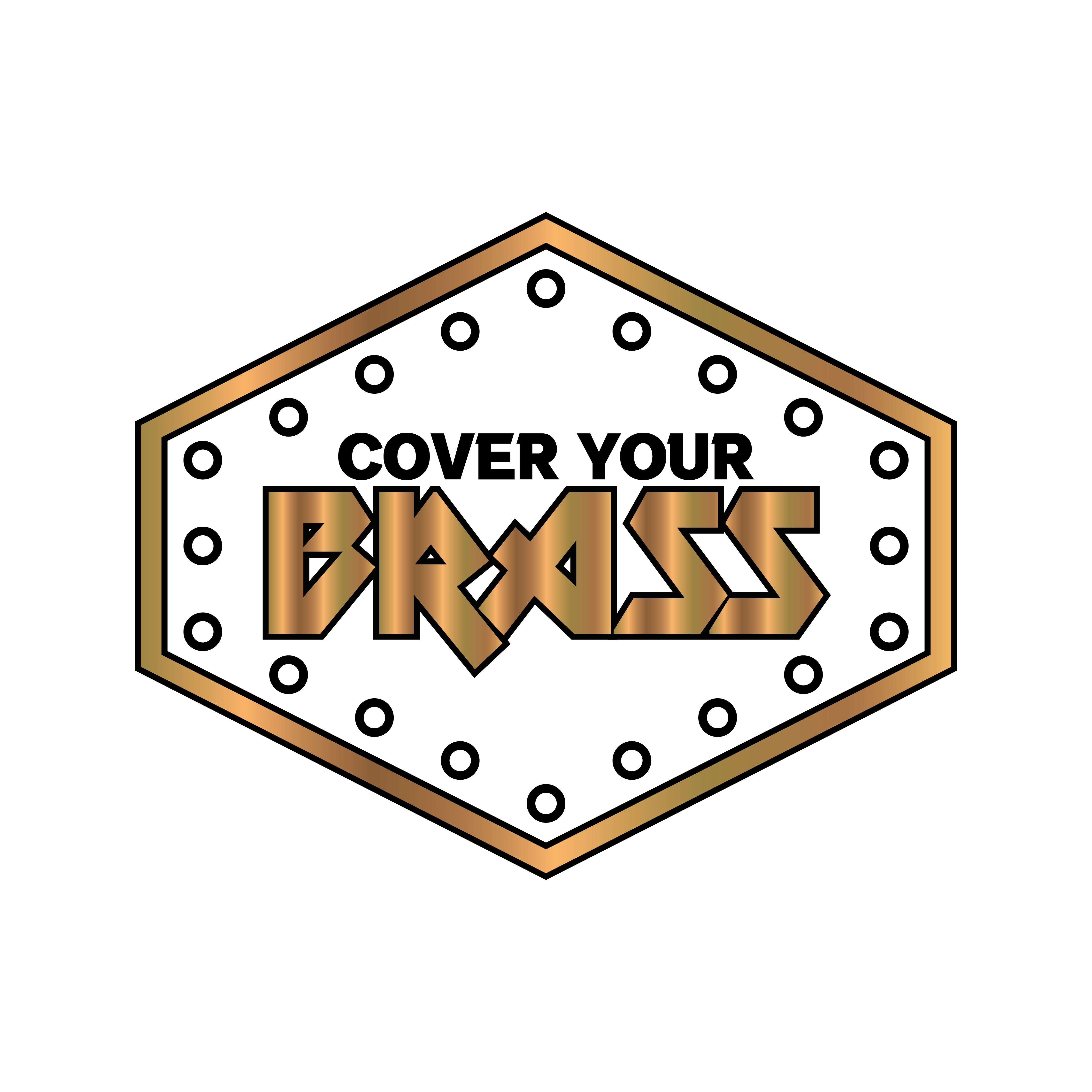 Cover Your Brass LLC logo