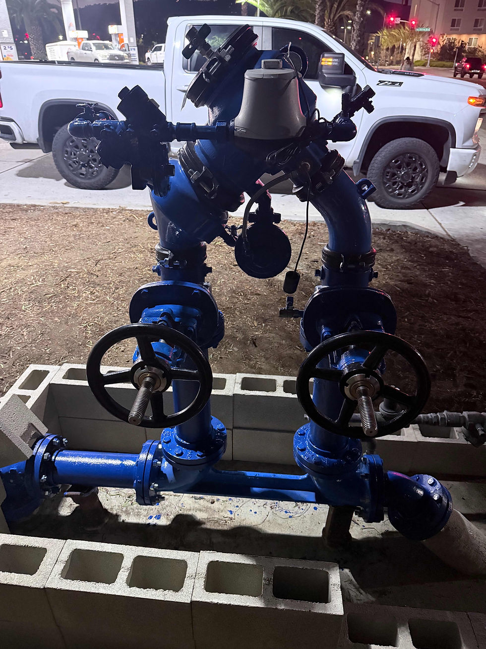 Can Backflow Testing Be Scheduled Outside Business Hours?