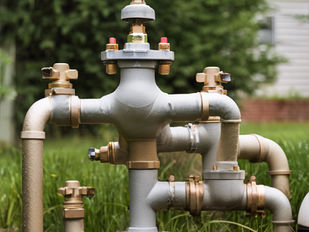 Keeping a Safe Distance: Backflow Preventer Placement and Utility Proximity
