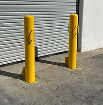 Removable Parking Bollard