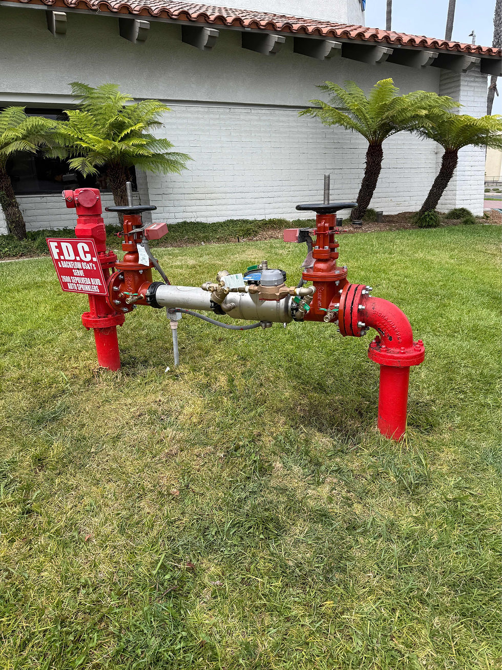 The Clean-Water Safety Check You Can’t Skip: What a Backflow Test Is and Why It Must Be Done