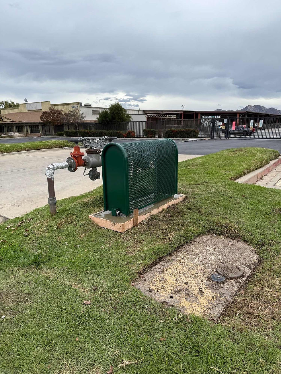 What’s the Main Goal of a Backflow Test? A Clear Answer for Los Angeles Property Owners