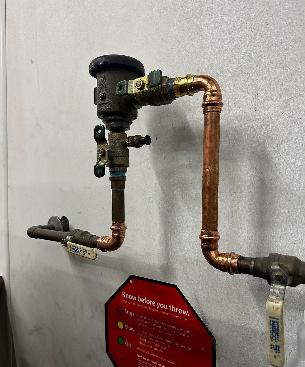 Can I Still Use Water If My Backflow Preventer Fails? Here's What You Need to Know