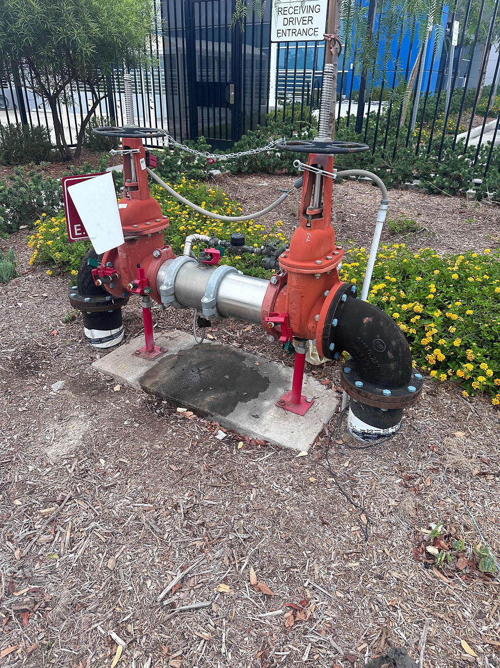 Does a New Backflow Device Need Testing After Installation?