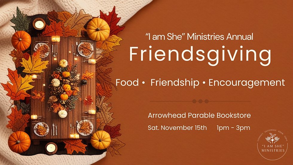 Friendsgiving