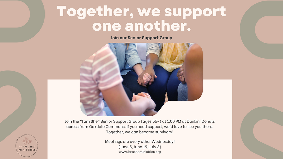 Senior Support Group