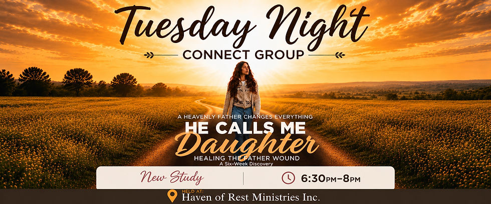 He Calls Me Daughter