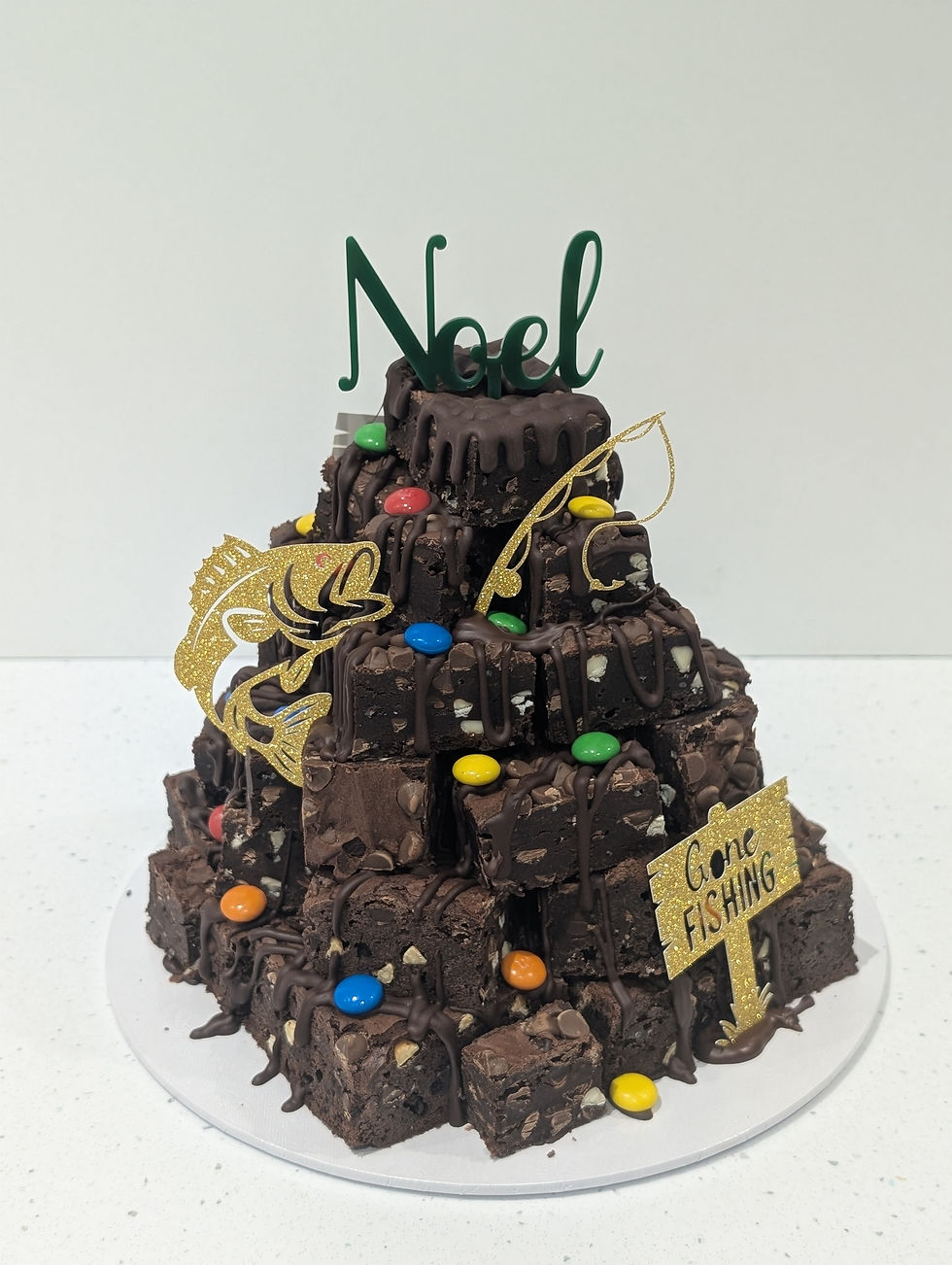 Thumbnail: Brownie Stacks