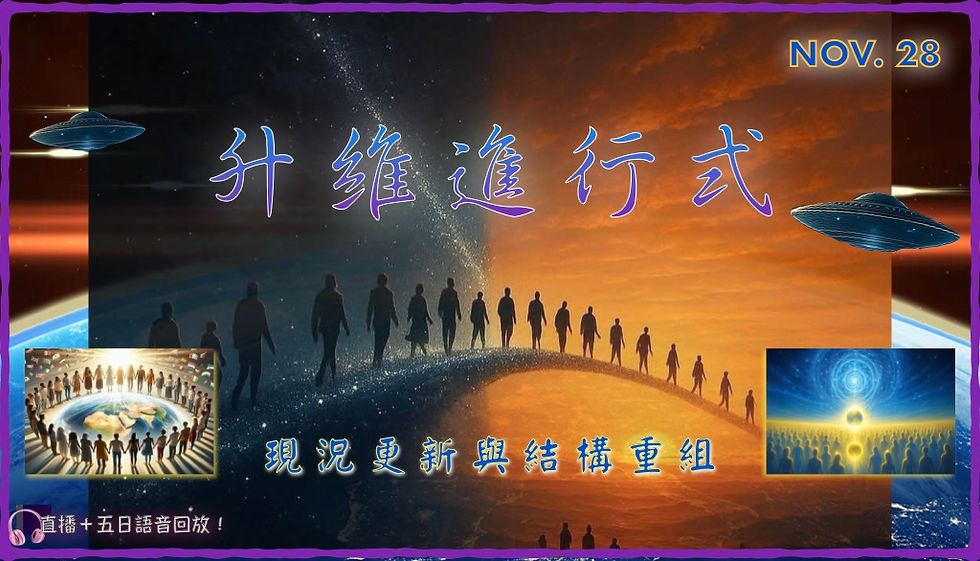 251128特別活動【升維進行式:現況更新與結構重組】(直播+回放)