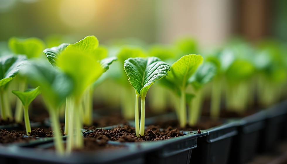 Unlock the Secrets of Successful Seed Starting in Colorado: A Guide for April Planting Enthusiasts