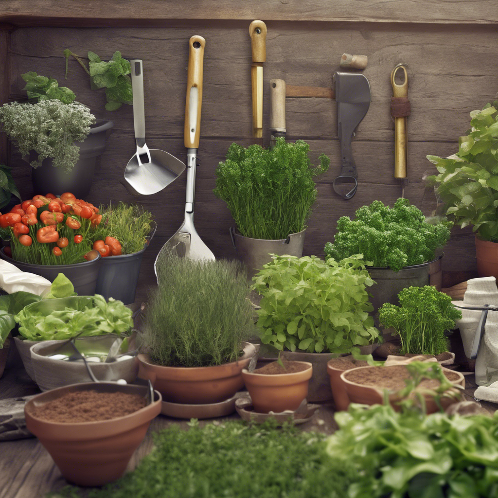 Herb Garden