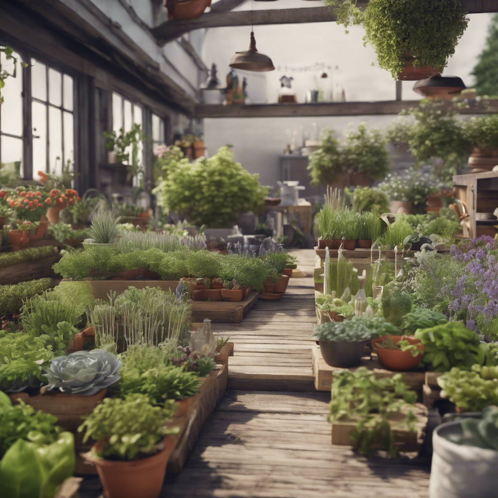 Herb Garden