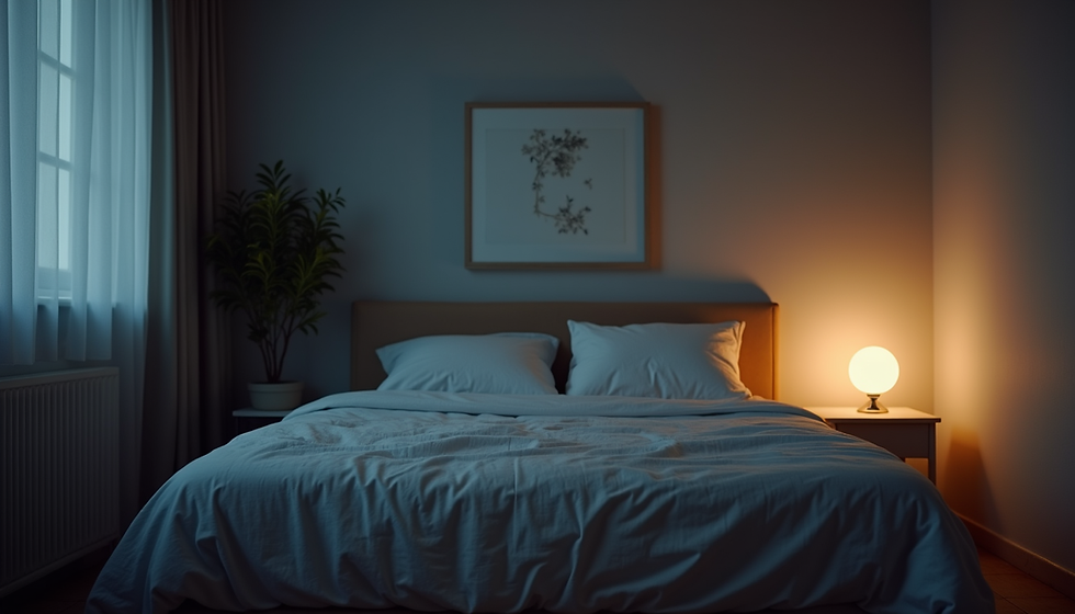 Understanding Night Terrors: Key Differences from Nightmares and How to Cope
