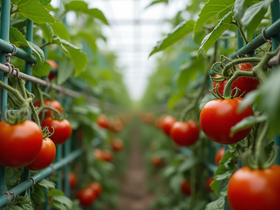 Essential Tips for Growing Healthy Tomato Plants Outdoors: From Planting to Harvest