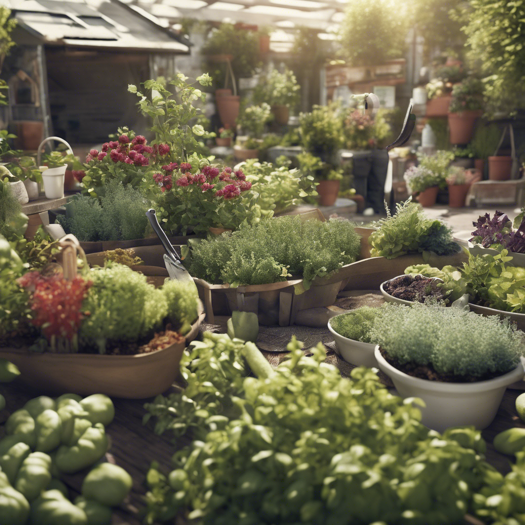 Herb Garden