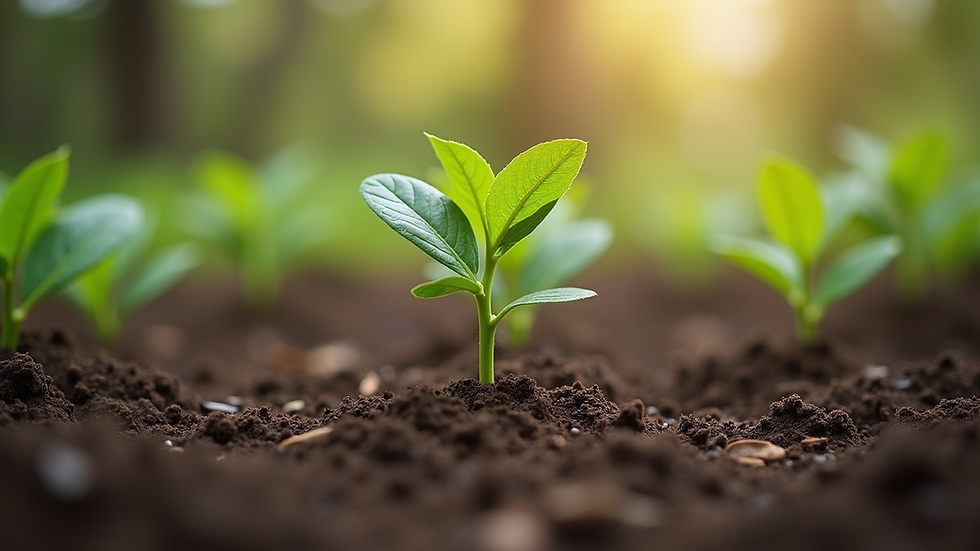 Earth Day and What It Represents